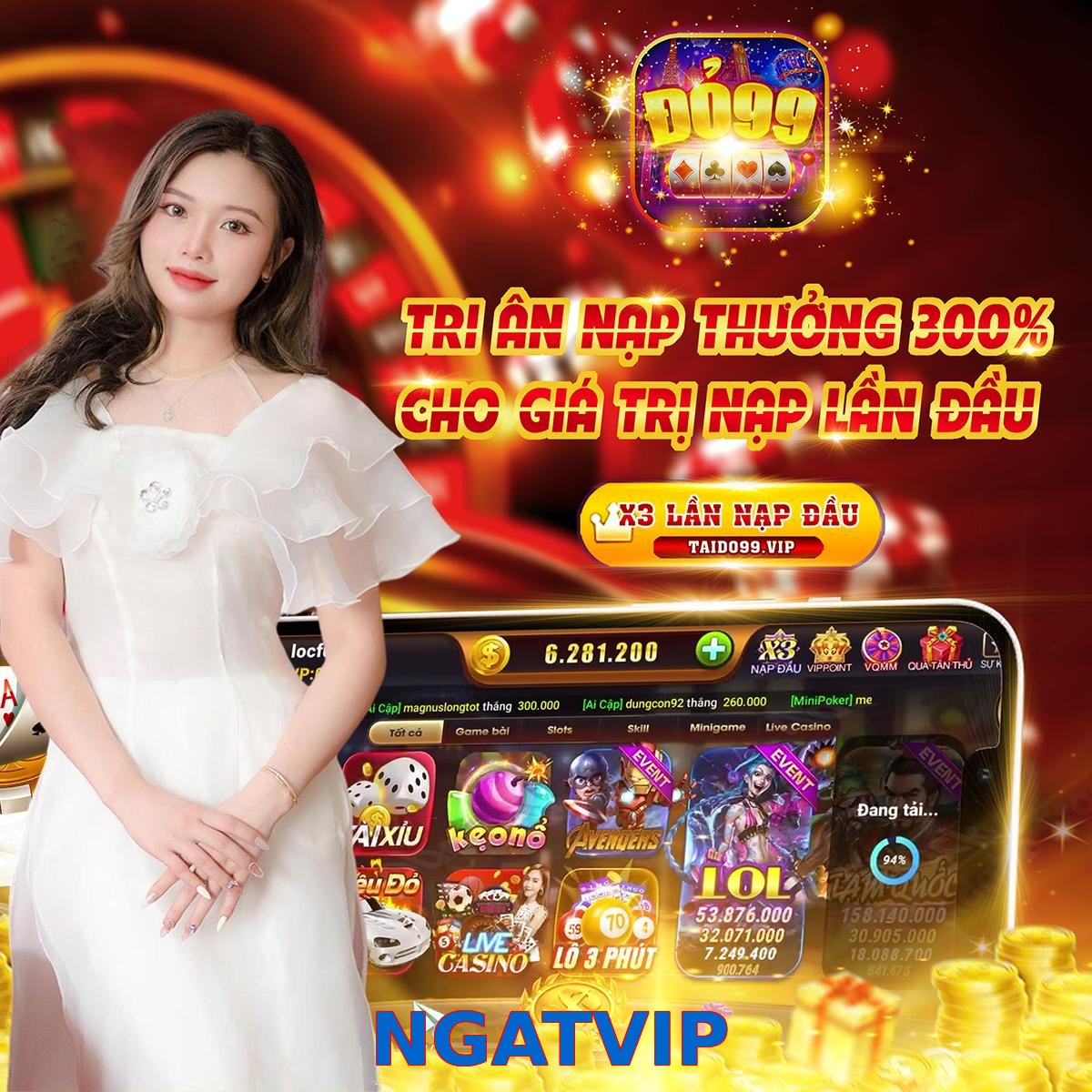 NGATVIP